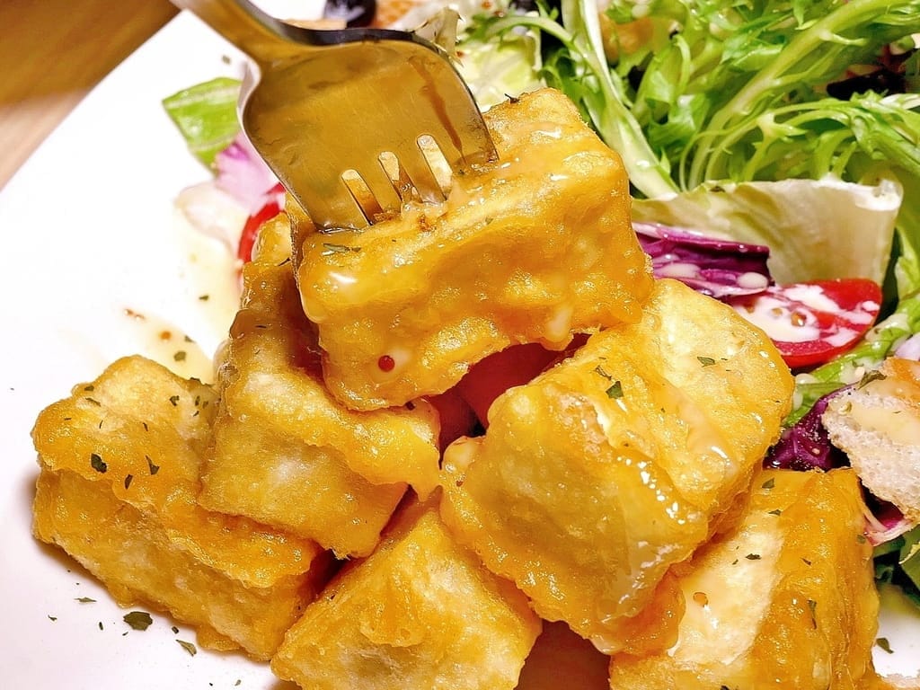 | 中山區蔬食 | 親食砌蔬食Café,義大利麵、披薩多種創意料理.素食者新選擇! - 第23張圖 | 中山區蔬食 | 親食砌蔬食Café,義大利麵、披薩多種創意料理.素食者新選擇!