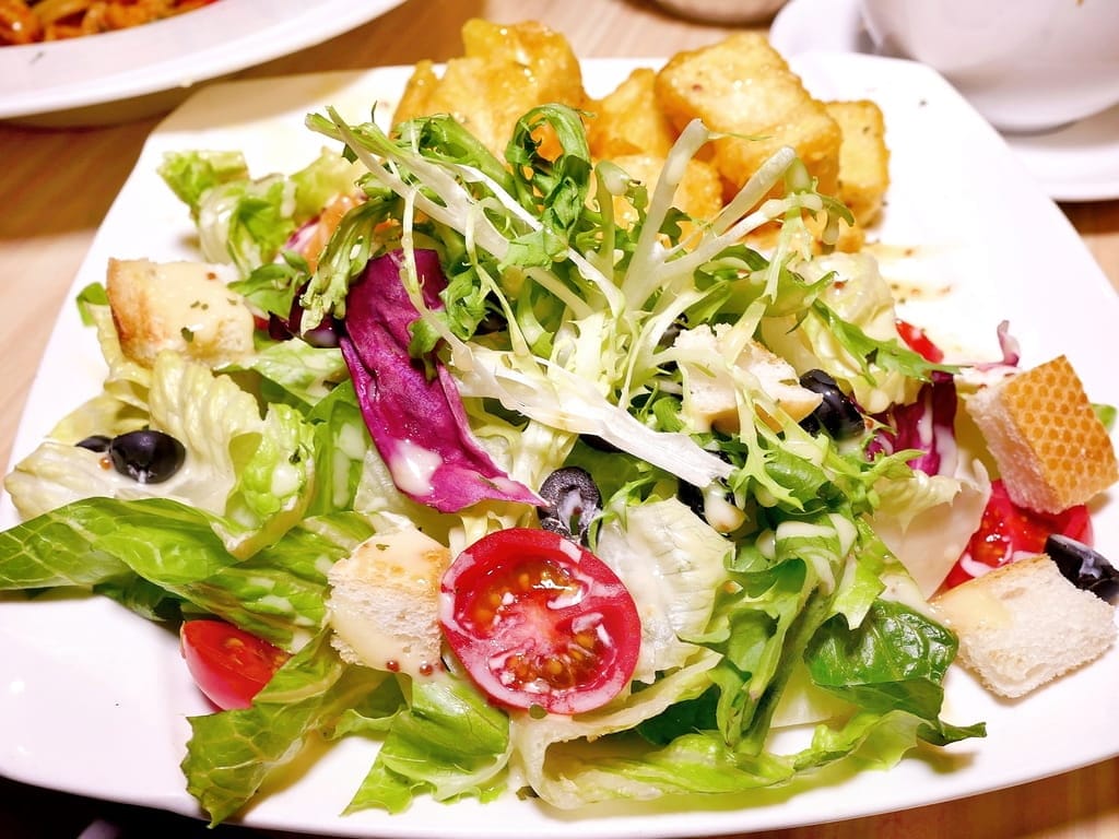 | 中山區蔬食 | 親食砌蔬食Café,義大利麵、披薩多種創意料理.素食者新選擇! - 第21張圖 | 中山區蔬食 | 親食砌蔬食Café,義大利麵、披薩多種創意料理.素食者新選擇!