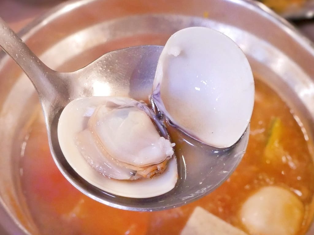 |大同區火鍋|謝謝一鍋.平價涮涮鍋,牛奶鍋/泡菜鍋/麻辣鍋任你挑.用料實在高CP值! - 第32張圖 |大同區火鍋|謝謝一鍋.平價涮涮鍋,牛奶鍋/泡菜鍋/麻辣鍋任你挑.用料實在高CP值!