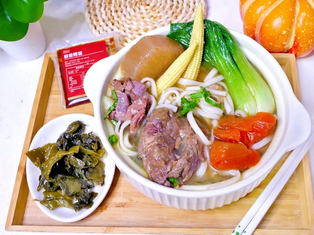 |團購美食|好食圓滿 牛肉麵/ 麻辣鴨血豆腐.超大塊爆汁嫩鴨血.在家輕鬆料理出廚師級美味! - 第23張圖 |團購美食|好食圓滿 牛肉麵/ 麻辣鴨血豆腐.超大塊爆汁嫩鴨血.在家輕鬆料理出廚師級美味!
