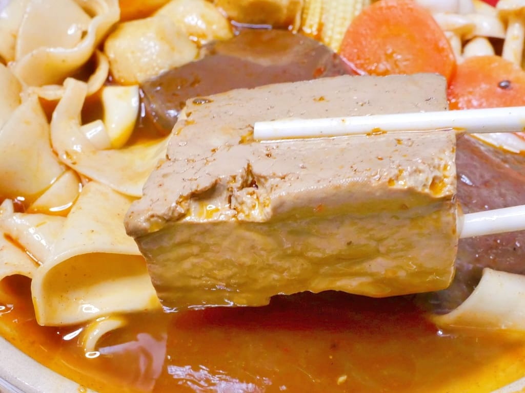 |團購美食|好食圓滿 牛肉麵/ 麻辣鴨血豆腐.超大塊爆汁嫩鴨血.在家輕鬆料理出廚師級美味! - 第34張圖 |團購美食|好食圓滿 牛肉麵/ 麻辣鴨血豆腐.超大塊爆汁嫩鴨血.在家輕鬆料理出廚師級美味!