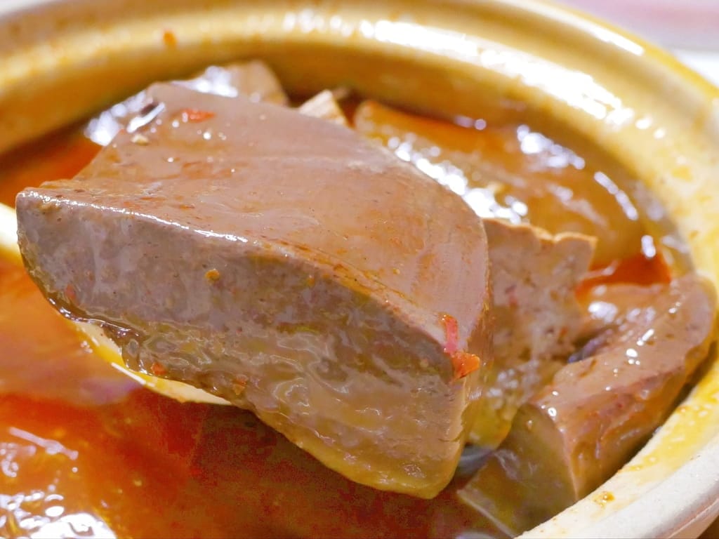 |團購美食|好食圓滿 牛肉麵/ 麻辣鴨血豆腐.超大塊爆汁嫩鴨血.在家輕鬆料理出廚師級美味! - 第33張圖 |團購美食|好食圓滿 牛肉麵/ 麻辣鴨血豆腐.超大塊爆汁嫩鴨血.在家輕鬆料理出廚師級美味!