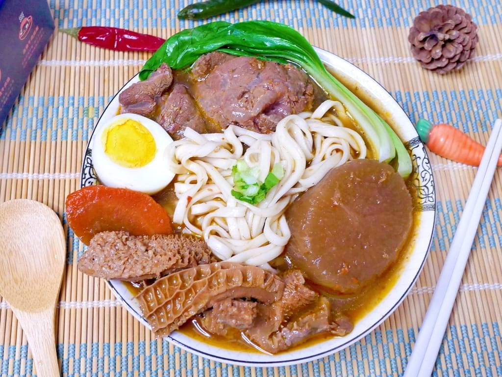 |團購美食|好食圓滿 牛肉麵/ 麻辣鴨血豆腐.超大塊爆汁嫩鴨血.在家輕鬆料理出廚師級美味! - 第14張圖 |團購美食|好食圓滿 牛肉麵/ 麻辣鴨血豆腐.超大塊爆汁嫩鴨血.在家輕鬆料理出廚師級美味!