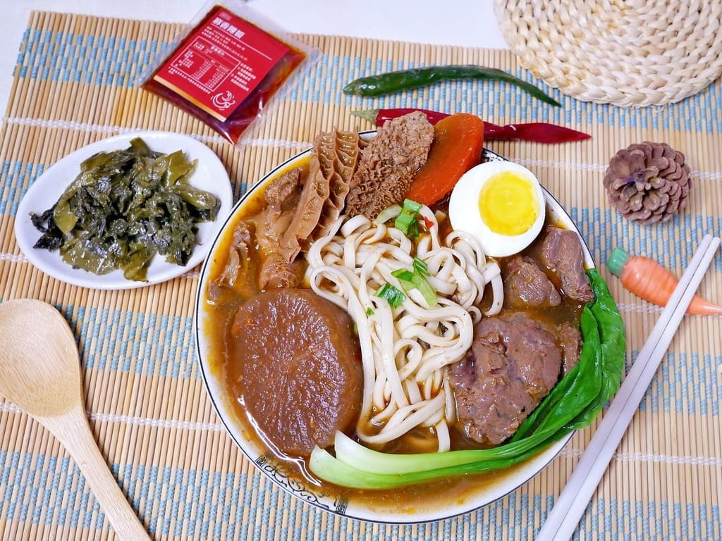 |團購美食|好食圓滿 牛肉麵/ 麻辣鴨血豆腐.超大塊爆汁嫩鴨血.在家輕鬆料理出廚師級美味! - 第13張圖 |團購美食|好食圓滿 牛肉麵/ 麻辣鴨血豆腐.超大塊爆汁嫩鴨血.在家輕鬆料理出廚師級美味!