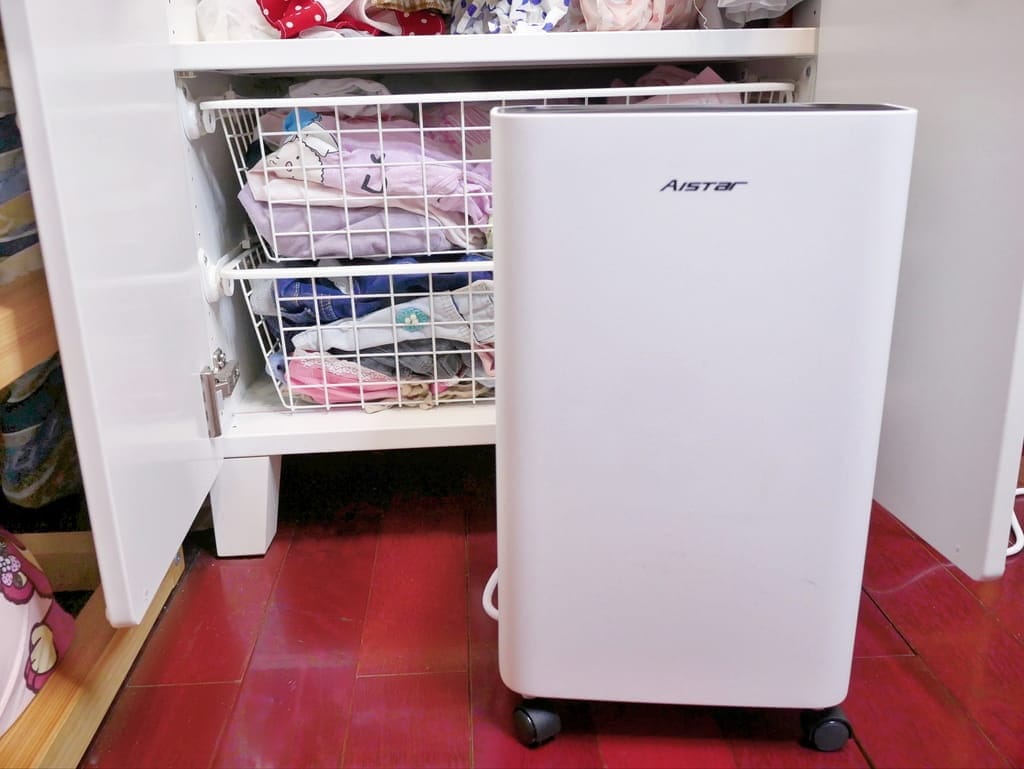|除濕清淨乾衣推薦|AISTAR 一級省電6L除濕機,小坪數專用.可連續除濕一整天,電費不到5元超級省! - 第27張圖 |除濕清淨乾衣推薦|AISTAR 一級省電6L除濕機,小坪數專用.可連續除濕一整天,電費不到5元超級省!