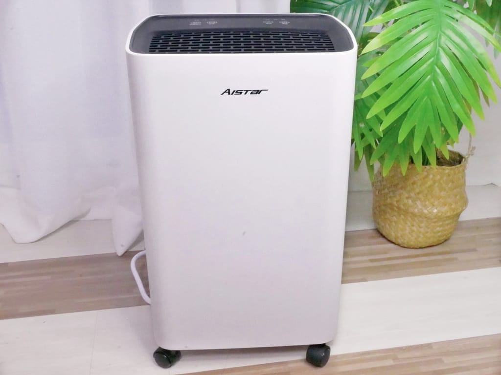 |除濕清淨乾衣推薦|AISTAR 一級省電6L除濕機,小坪數專用.可連續除濕一整天,電費不到5元超級省! - 第7張圖 |除濕清淨乾衣推薦|AISTAR 一級省電6L除濕機,小坪數專用.可連續除濕一整天,電費不到5元超級省!