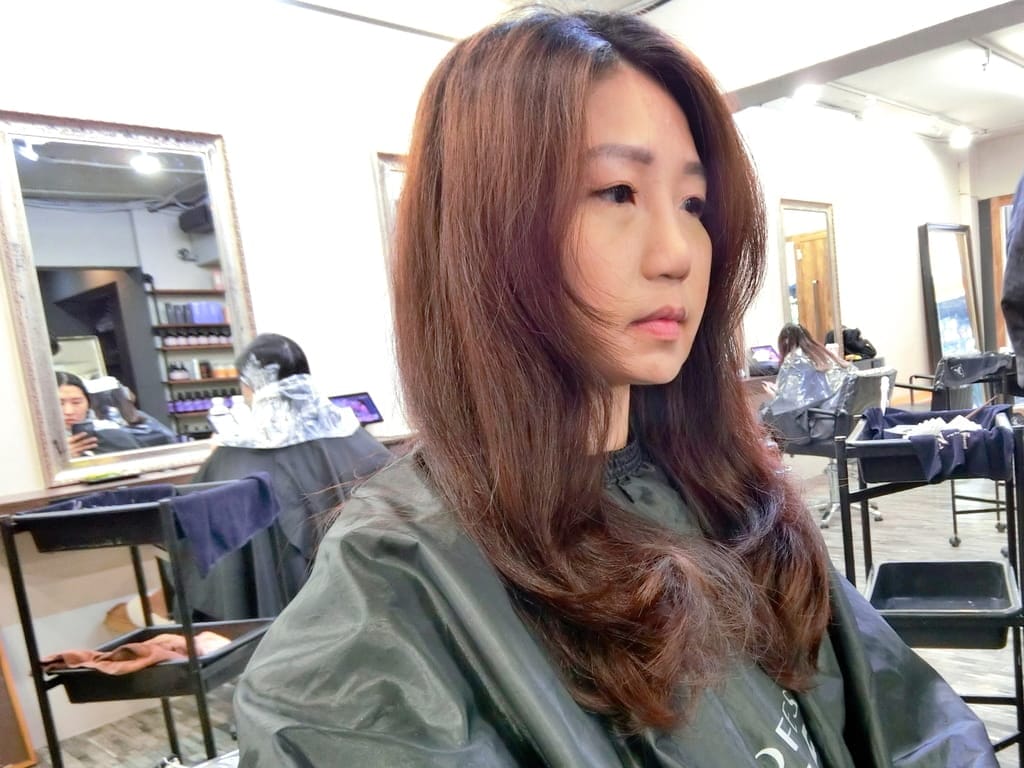 | 東區染髮 | N-Art Hair Styling.韓系髮型,東區髮型師,慵懶系捲髮推薦! - 第17張圖 | 東區染髮 | N-Art Hair Styling.韓系髮型,東區髮型師,慵懶系捲髮推薦!