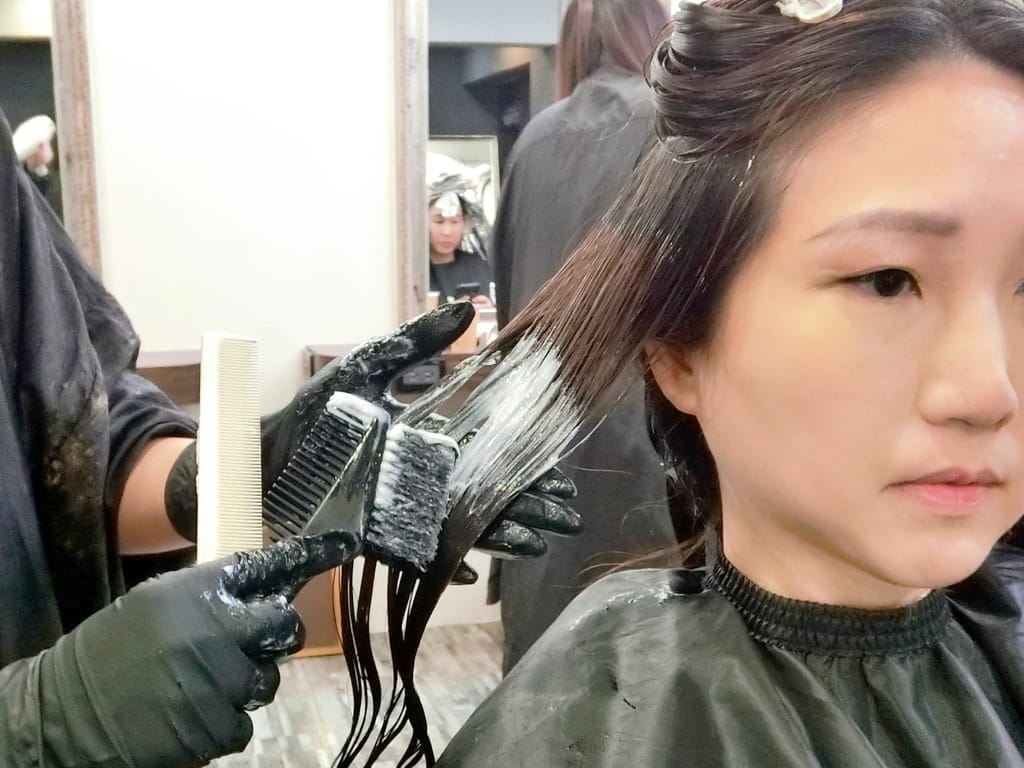 | 東區染髮 | N-Art Hair Styling.韓系髮型,東區髮型師,慵懶系捲髮推薦! - 第32張圖 | 東區染髮 | N-Art Hair Styling.韓系髮型,東區髮型師,慵懶系捲髮推薦!