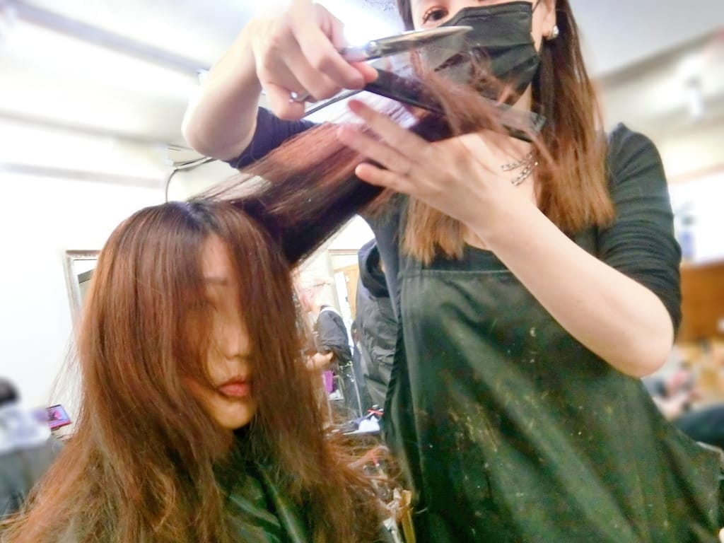 | 東區染髮 | N-Art Hair Styling.韓系髮型,東區髮型師,慵懶系捲髮推薦! - 第15張圖 | 東區染髮 | N-Art Hair Styling.韓系髮型,東區髮型師,慵懶系捲髮推薦!