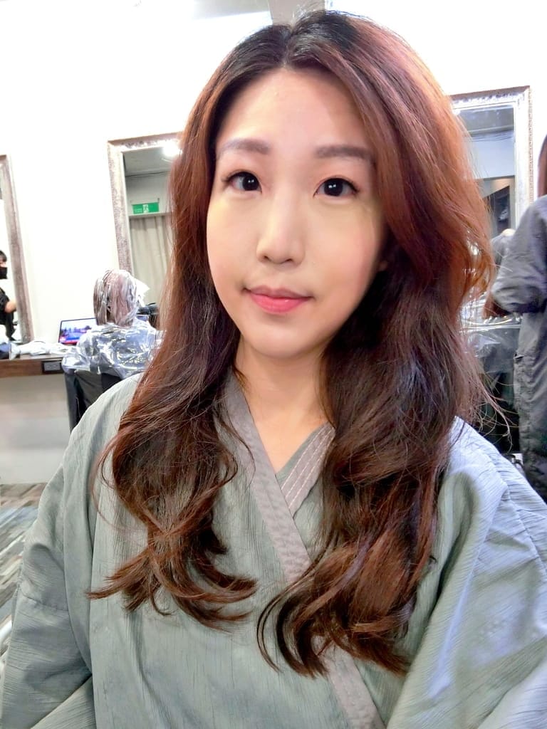 | 東區染髮 | N-Art Hair Styling.韓系髮型,東區髮型師,慵懶系捲髮推薦! - 第14張圖 | 東區染髮 | N-Art Hair Styling.韓系髮型,東區髮型師,慵懶系捲髮推薦!