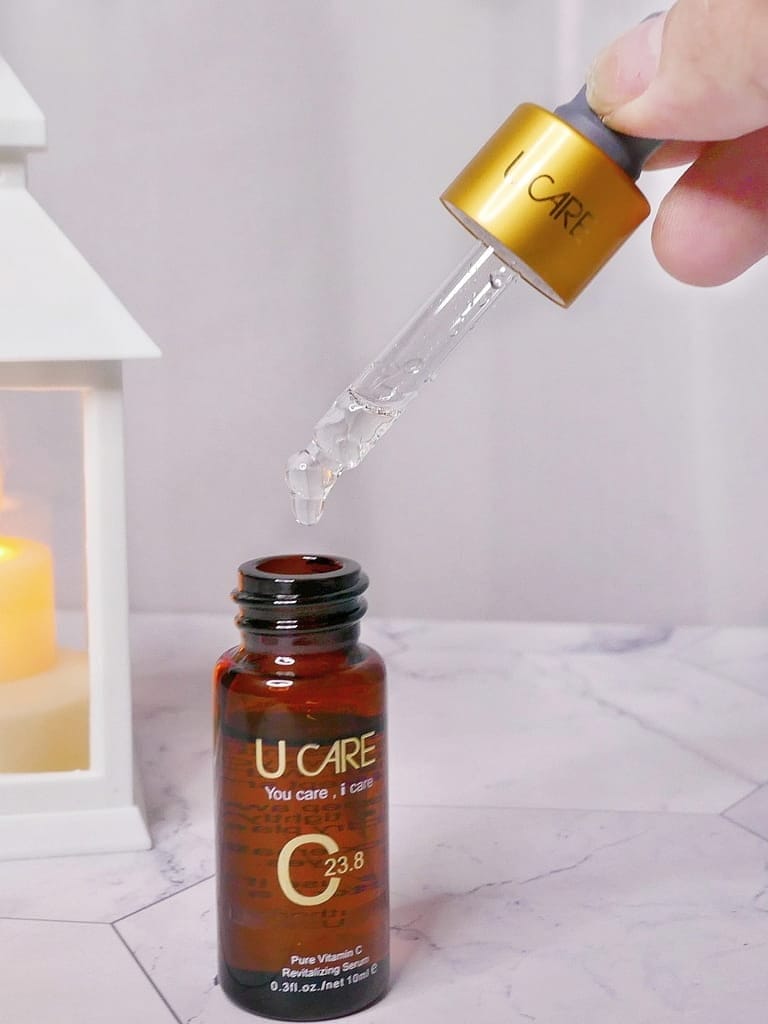 | 抗老保養 | U CARE 左旋 C 23.8 高濃縮純液 、吸收快.修護亮白就靠他!母親節送禮首選~ - 第9張圖 | 抗老保養 | U CARE 左旋 C 23.8 高濃縮純液 、吸收快.修護亮白就靠他!母親節送禮首選~