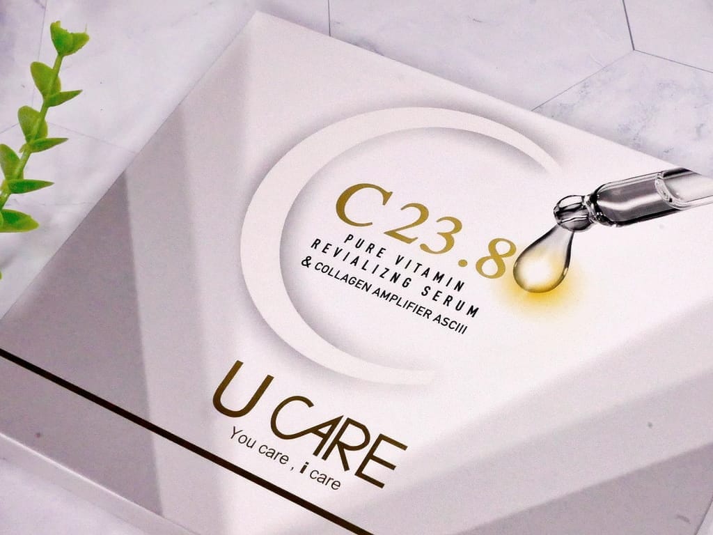 | 抗老保養 | U CARE 左旋 C 23.8 高濃縮純液 、吸收快.修護亮白就靠他!母親節送禮首選~ - 第5張圖 | 抗老保養 | U CARE 左旋 C 23.8 高濃縮純液 、吸收快.修護亮白就靠他!母親節送禮首選~