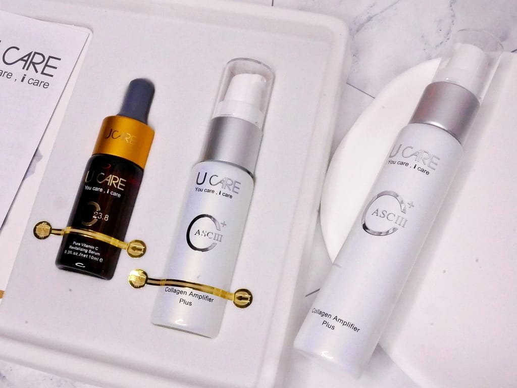 | 抗老保養 | U CARE 左旋 C 23.8 高濃縮純液 、吸收快.修護亮白就靠他!母親節送禮首選~ - 第7張圖 | 抗老保養 | U CARE 左旋 C 23.8 高濃縮純液 、吸收快.修護亮白就靠他!母親節送禮首選~