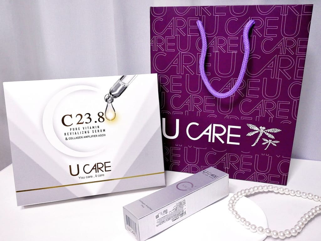 | 抗老保養 | U CARE 左旋 C 23.8 高濃縮純液 、吸收快.修護亮白就靠他!母親節送禮首選~ - 第4張圖 | 抗老保養 | U CARE 左旋 C 23.8 高濃縮純液 、吸收快.修護亮白就靠他!母親節送禮首選~