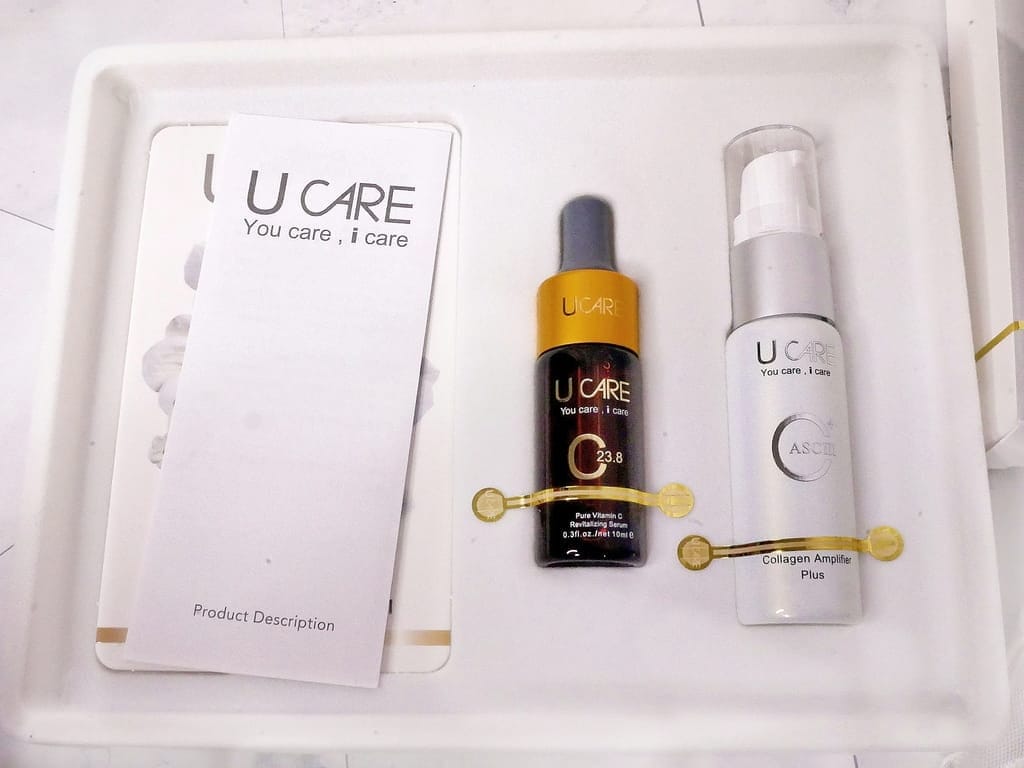 | 抗老保養 | U CARE 左旋 C 23.8 高濃縮純液 、吸收快.修護亮白就靠他!母親節送禮首選~ - 第6張圖 | 抗老保養 | U CARE 左旋 C 23.8 高濃縮純液 、吸收快.修護亮白就靠他!母親節送禮首選~