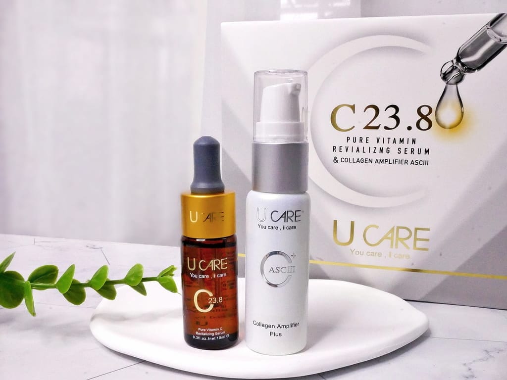 | 抗老保養 | U CARE 左旋 C 23.8 高濃縮純液 、吸收快.修護亮白就靠他!母親節送禮首選~ - 第3張圖 | 抗老保養 | U CARE 左旋 C 23.8 高濃縮純液 、吸收快.修護亮白就靠他!母親節送禮首選~