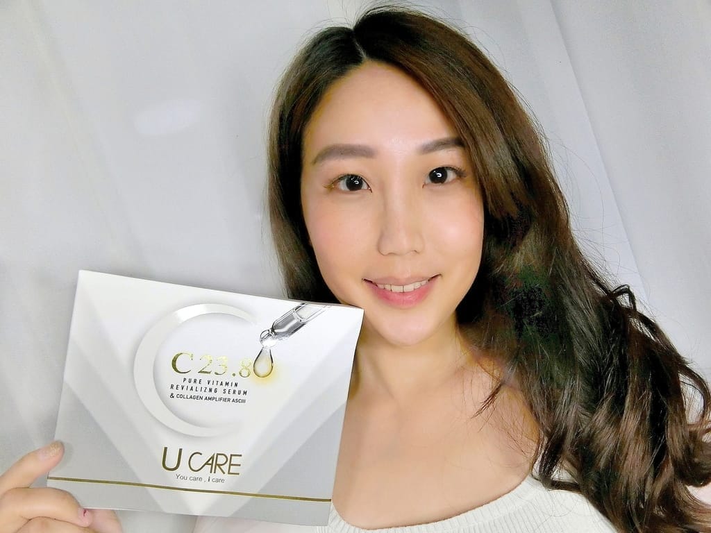 | 抗老保養 | U CARE 左旋 C 23.8 高濃縮純液 、吸收快.修護亮白就靠他!母親節送禮首選~ - 第25張圖 | 抗老保養 | U CARE 左旋 C 23.8 高濃縮純液 、吸收快.修護亮白就靠他!母親節送禮首選~