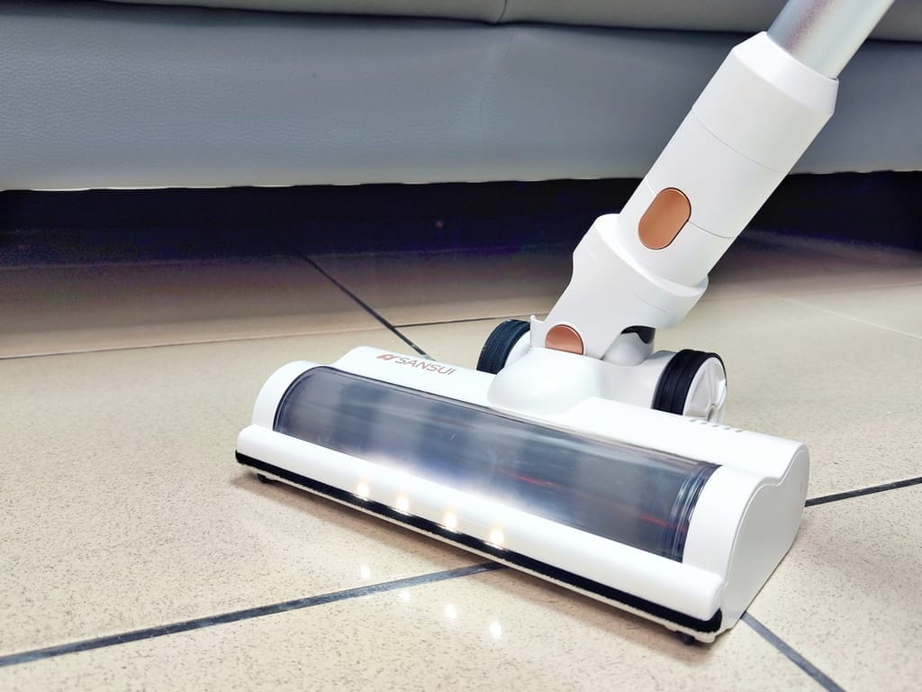 |居家清潔必備|SANSUI山水 輕量濕拖無線吸塵器.吸塵濕拖蟎.一鍵倒塵.雙電池60分鐘續航.一機搞定全部清潔! - 第17張圖 |居家清潔必備|SANSUI山水 輕量濕拖無線吸塵器.吸塵濕拖蟎.一鍵倒塵.雙電池60分鐘續航.一機搞定全部清潔!