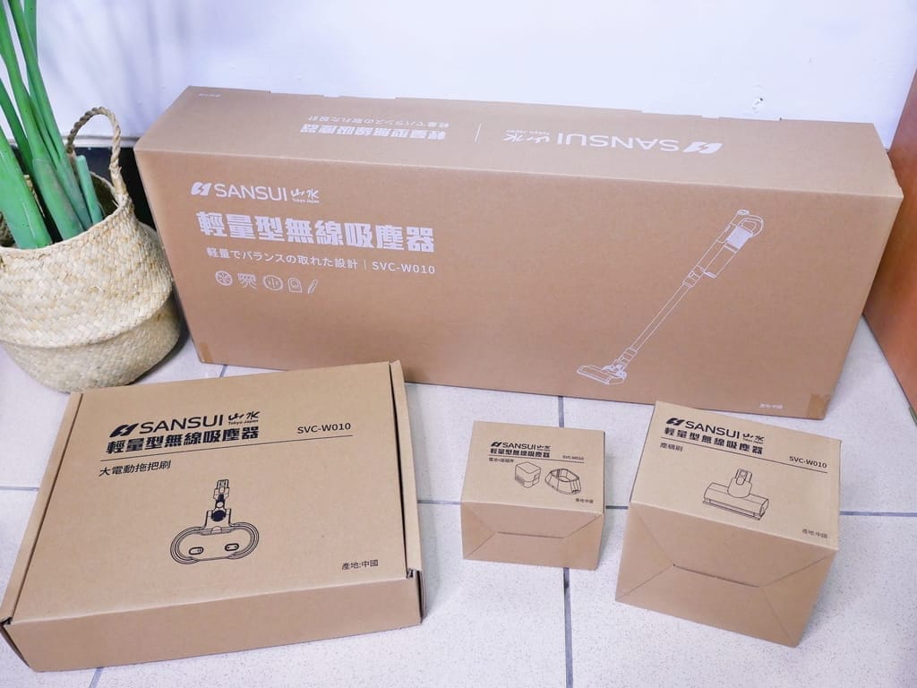 |居家清潔必備|SANSUI山水 輕量濕拖無線吸塵器.吸塵濕拖蟎.一鍵倒塵.雙電池60分鐘續航.一機搞定全部清潔! - 第4張圖 |居家清潔必備|SANSUI山水 輕量濕拖無線吸塵器.吸塵濕拖蟎.一鍵倒塵.雙電池60分鐘續航.一機搞定全部清潔!