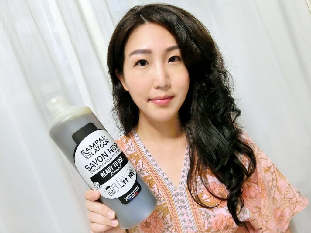|居家清潔分享|南法香頌速潔橄欖油黑肥皂.自然溫和不刺激,快速去除污垢,全方位輕鬆打掃無死角! - 第4張圖 |居家清潔分享|南法香頌速潔橄欖油黑肥皂.自然溫和不刺激,快速去除污垢,全方位輕鬆打掃無死角!