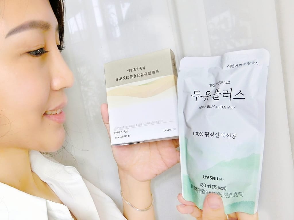 | 大吃大喝好物 | 李英愛的美食世界LYASNU.高蛋白低熱量,溫和啟動代謝力.順暢不卡卡的小秘密! - 第3張圖 | 大吃大喝好物 | 李英愛的美食世界LYASNU.高蛋白低熱量,溫和啟動代謝力.順暢不卡卡的小秘密!
