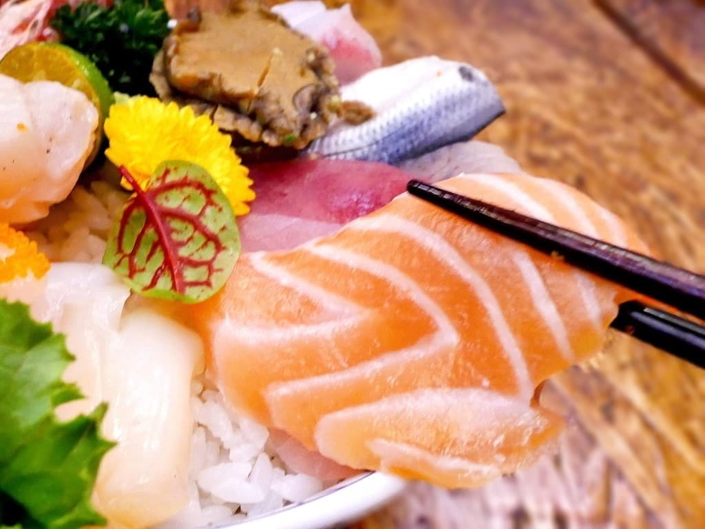 | 大安區丼飯 | 超甲組海鮮丼飯.厚切生魚片超新鮮,平價日本料理店! - 第32張圖 | 大安區丼飯 | 超甲組海鮮丼飯.厚切生魚片超新鮮,平價日本料理店!
