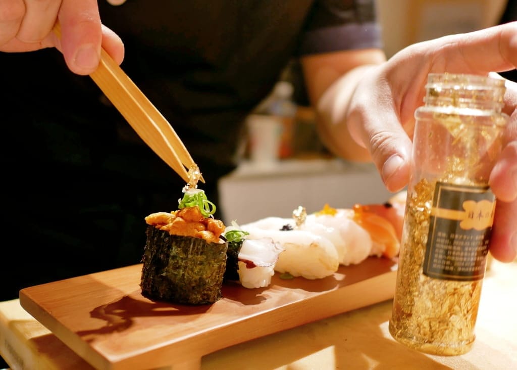 | 大安區丼飯 | 超甲組海鮮丼飯.厚切生魚片超新鮮,平價日本料理店! - 第4張圖 | 大安區丼飯 | 超甲組海鮮丼飯.厚切生魚片超新鮮,平價日本料理店!