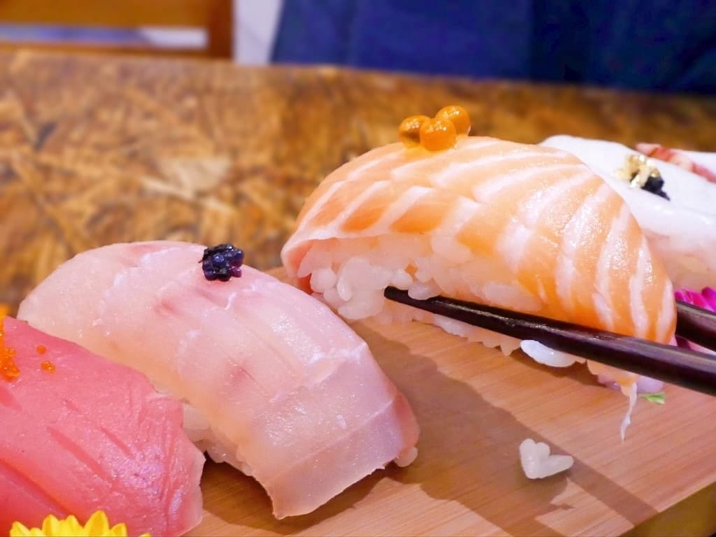 | 大安區丼飯 | 超甲組海鮮丼飯.厚切生魚片超新鮮,平價日本料理店! - 第24張圖 | 大安區丼飯 | 超甲組海鮮丼飯.厚切生魚片超新鮮,平價日本料理店!