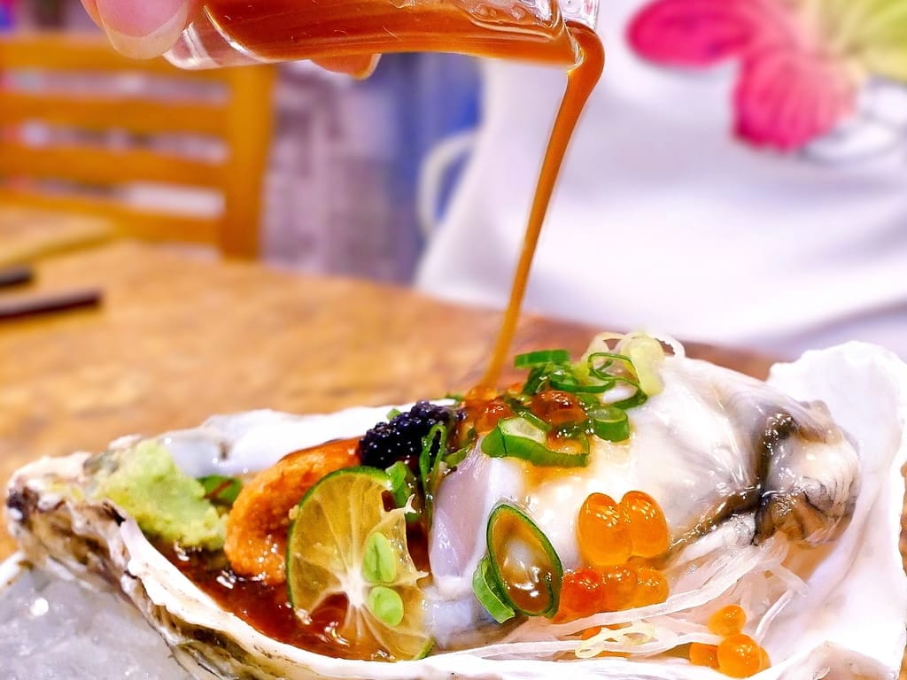 | 大安區丼飯 | 超甲組海鮮丼飯.厚切生魚片超新鮮,平價日本料理店! - 第41張圖 | 大安區丼飯 | 超甲組海鮮丼飯.厚切生魚片超新鮮,平價日本料理店!