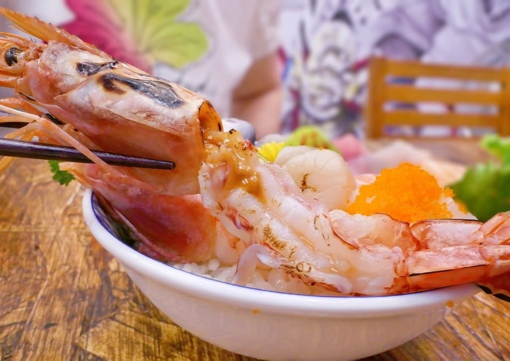 | 大安區丼飯 | 超甲組海鮮丼飯.厚切生魚片超新鮮,平價日本料理店! - 第34張圖 | 大安區丼飯 | 超甲組海鮮丼飯.厚切生魚片超新鮮,平價日本料理店!