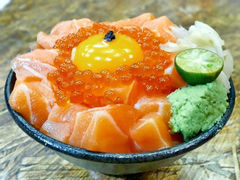 | 大安區丼飯 | 超甲組海鮮丼飯.厚切生魚片超新鮮,平價日本料理店! - 第35張圖 | 大安區丼飯 | 超甲組海鮮丼飯.厚切生魚片超新鮮,平價日本料理店!