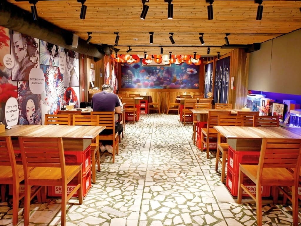| 大安區丼飯 | 超甲組海鮮丼飯.厚切生魚片超新鮮,平價日本料理店! - 第8張圖 | 大安區丼飯 | 超甲組海鮮丼飯.厚切生魚片超新鮮,平價日本料理店!