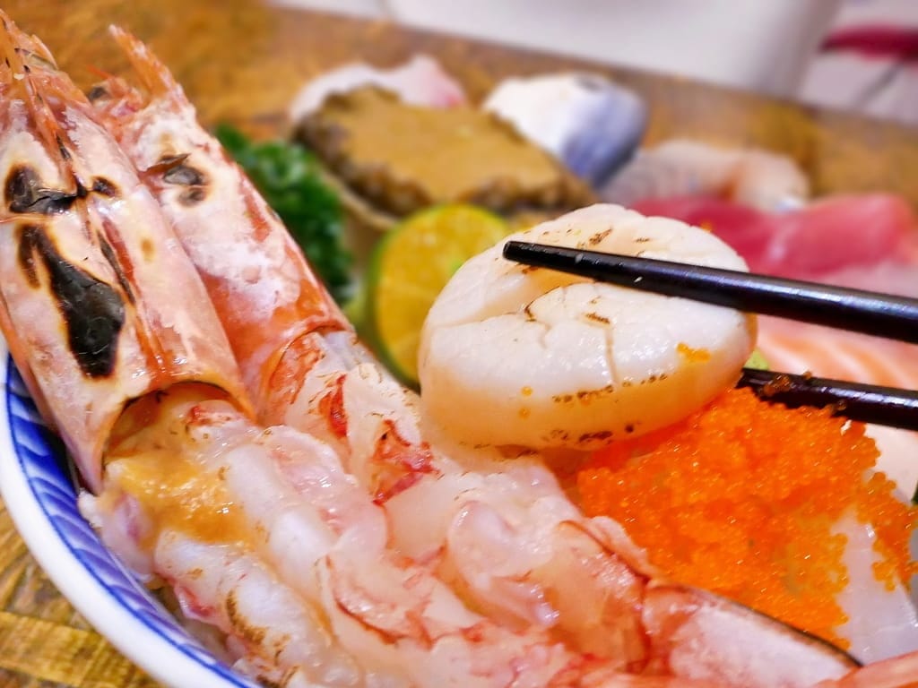 | 大安區丼飯 | 超甲組海鮮丼飯.厚切生魚片超新鮮,平價日本料理店! - 第29張圖 | 大安區丼飯 | 超甲組海鮮丼飯.厚切生魚片超新鮮,平價日本料理店!