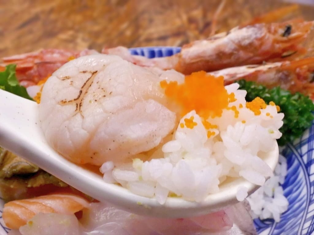 | 大安區丼飯 | 超甲組海鮮丼飯.厚切生魚片超新鮮,平價日本料理店! - 第30張圖 | 大安區丼飯 | 超甲組海鮮丼飯.厚切生魚片超新鮮,平價日本料理店!