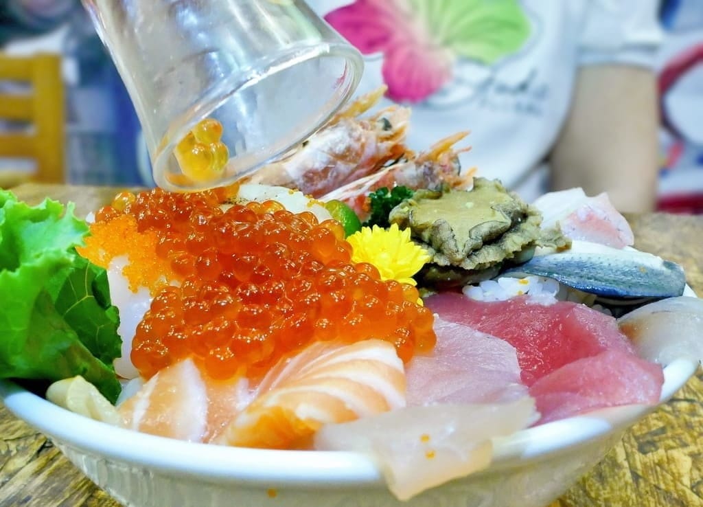 | 大安區丼飯 | 超甲組海鮮丼飯.厚切生魚片超新鮮,平價日本料理店! - 第28張圖 | 大安區丼飯 | 超甲組海鮮丼飯.厚切生魚片超新鮮,平價日本料理店!