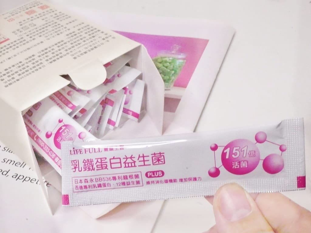 花井香益生菌評價
