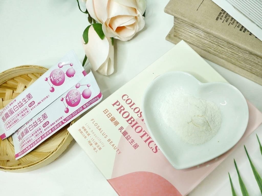 孕婦乳鐵益生菌推薦