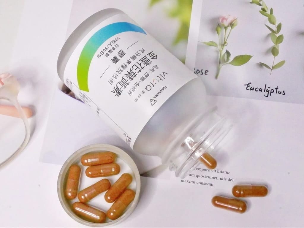 ｜換季不適好幫手｜Vitura美持樂、赤芍+甘草+五味子、金盞花葉黃素．藉由漢方經典配方進行全面調理！