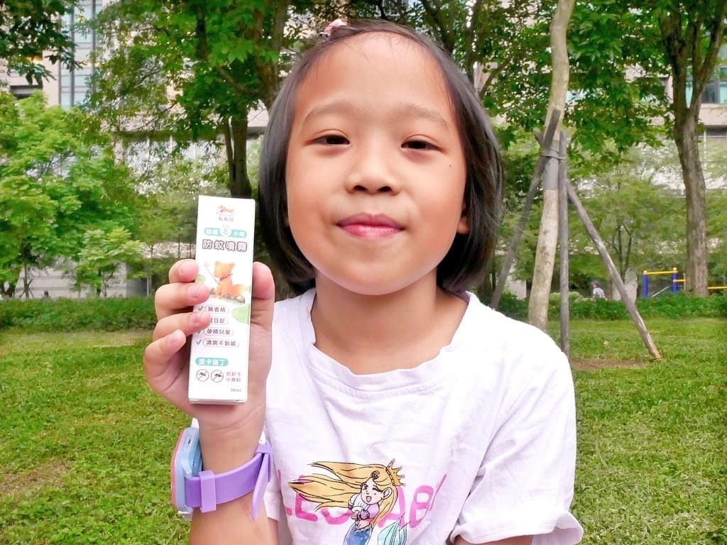 ｜防蚊液推薦｜點點狐 長效防蚊液．派卡瑞丁．無添加香精配方．小黑蚊剋星．蠶豆症／幼童／孕婦都能使用！