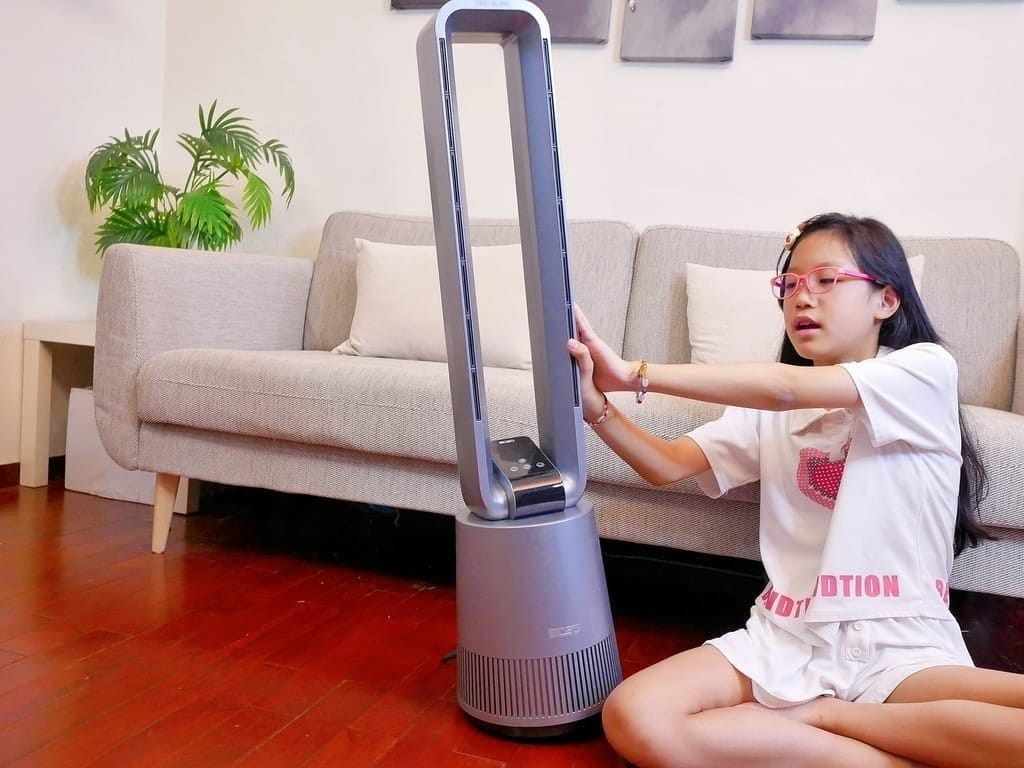 |冷暖風扇開箱心得|BOSO負離子空氣淨化無扇葉冷暖風扇.節能省電冬暖夏涼精準控溫.循環扇合而為一! - 第5張圖 |冷暖風扇開箱心得|BOSO負離子空氣淨化無扇葉冷暖風扇.節能省電冬暖夏涼精準控溫.循環扇合而為一!