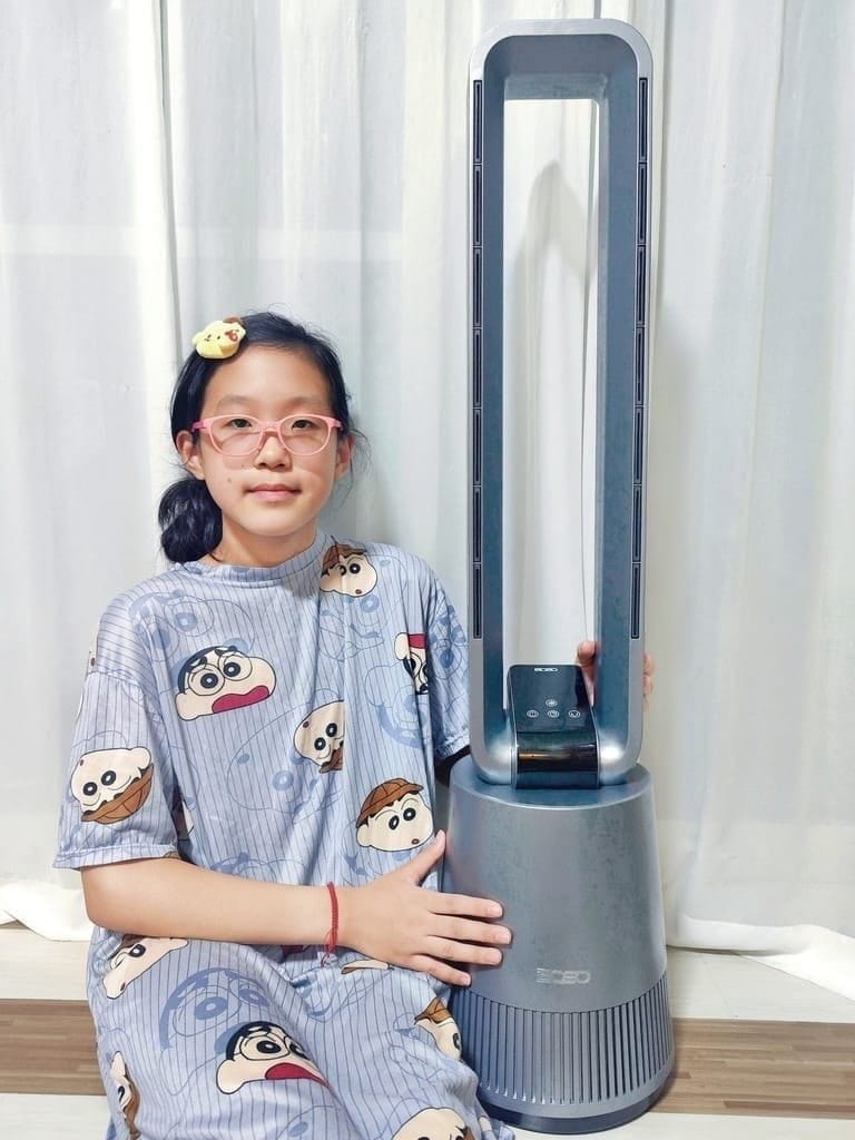 |冷暖風扇開箱心得|BOSO負離子空氣淨化無扇葉冷暖風扇.節能省電冬暖夏涼精準控溫.循環扇合而為一! - 第2張圖 |冷暖風扇開箱心得|BOSO負離子空氣淨化無扇葉冷暖風扇.節能省電冬暖夏涼精準控溫.循環扇合而為一!