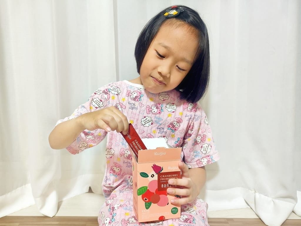 ｜維持祕密花園健康｜Ruijia露奇亞 蔓越莓益生菌．乾爽舒適．高濃度無添加．全家大小一起保養！