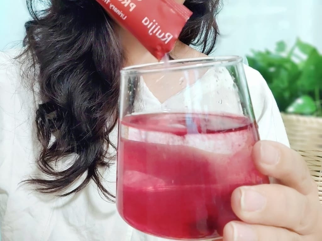 ｜維持祕密花園健康｜Ruijia露奇亞 蔓越莓益生菌．乾爽舒適．高濃度無添加．全家大小一起保養！