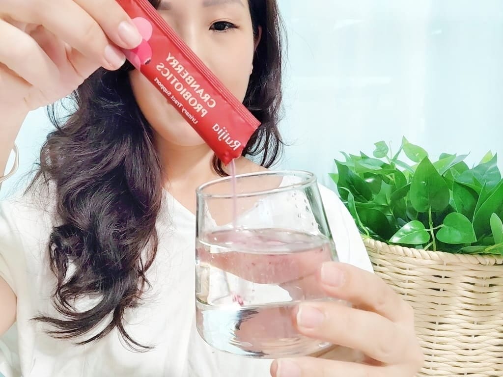 ｜維持祕密花園健康｜Ruijia露奇亞 蔓越莓益生菌．乾爽舒適．高濃度無添加．全家大小一起保養！