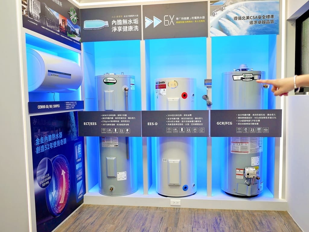 |2024淨水系統推薦|A.O.Smith台北旗艦店開幕活動.RO滲逆透淨水機.熱水器怎麼選? - 第32張圖 |2024淨水系統推薦|A.O.Smith台北旗艦店開幕活動.RO滲逆透淨水機.熱水器怎麼選?