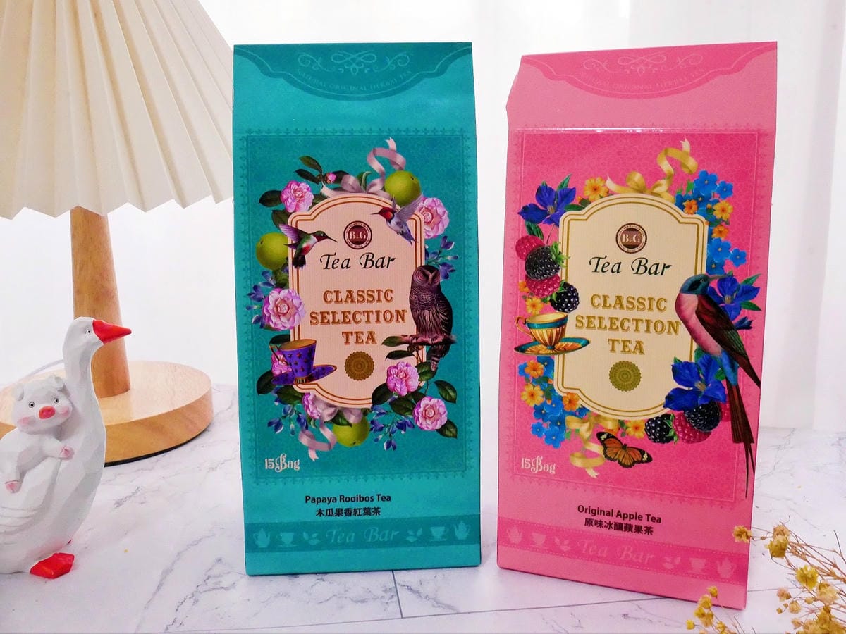 |花草茶飲養生|B&G Tea Bar 德國農莊.溫和的以茶養人.取得順暢與平衡.在家享用貴婦下午茶! - 第3張圖 |花草茶飲養生|B&G Tea Bar 德國農莊.溫和的以茶養人.取得順暢與平衡.在家享用貴婦下午茶!