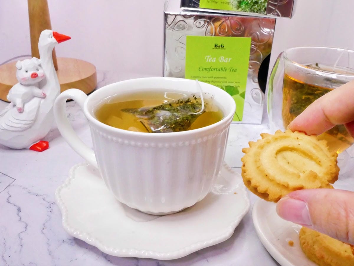 |花草茶飲養生|B&G Tea Bar 德國農莊.溫和的以茶養人.取得順暢與平衡.在家享用貴婦下午茶! - 第16張圖 |花草茶飲養生|B&G Tea Bar 德國農莊.溫和的以茶養人.取得順暢與平衡.在家享用貴婦下午茶!