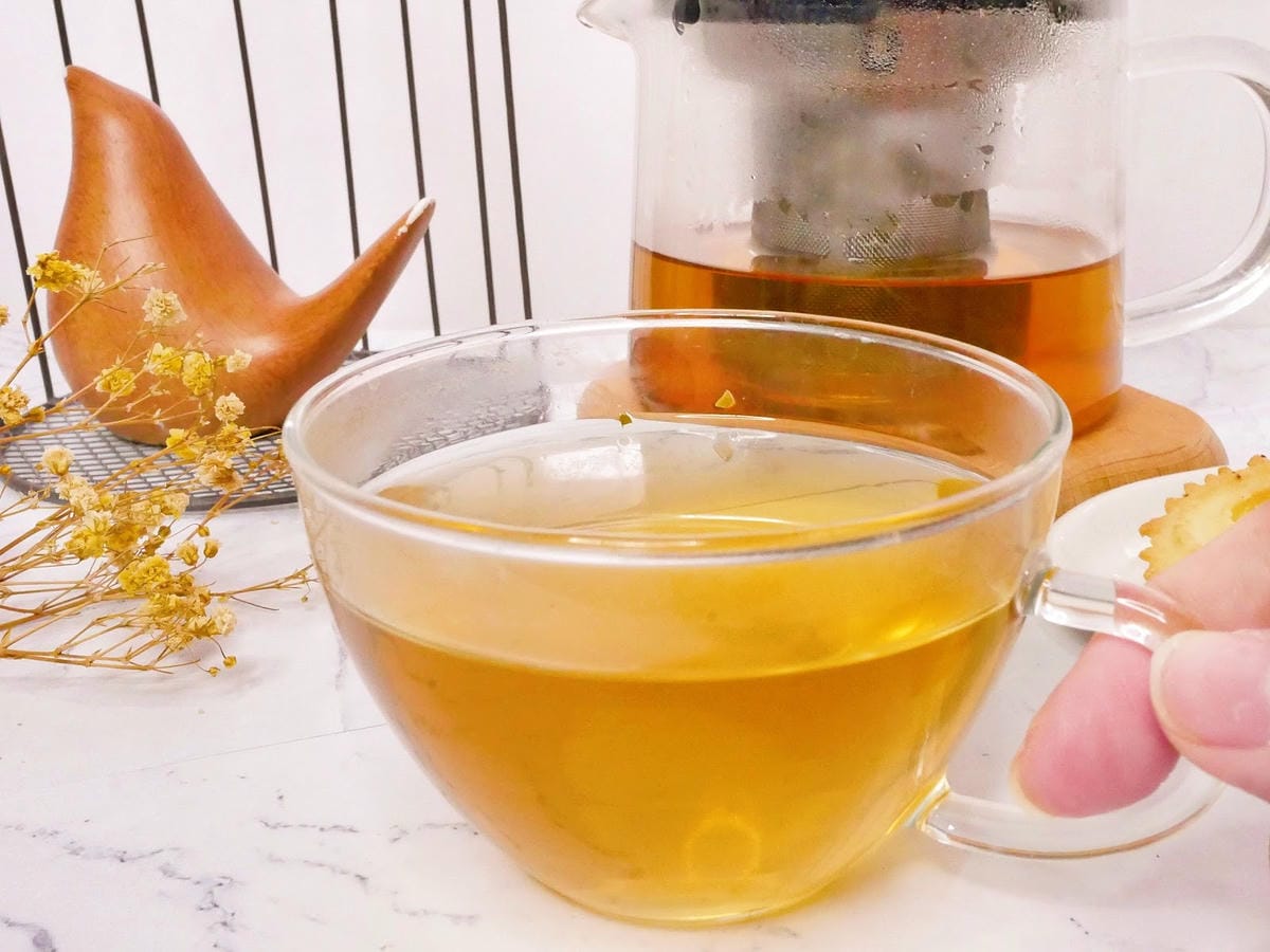 |花草茶飲養生|B&G Tea Bar 德國農莊.溫和的以茶養人.取得順暢與平衡.在家享用貴婦下午茶! - 第11張圖 |花草茶飲養生|B&G Tea Bar 德國農莊.溫和的以茶養人.取得順暢與平衡.在家享用貴婦下午茶!