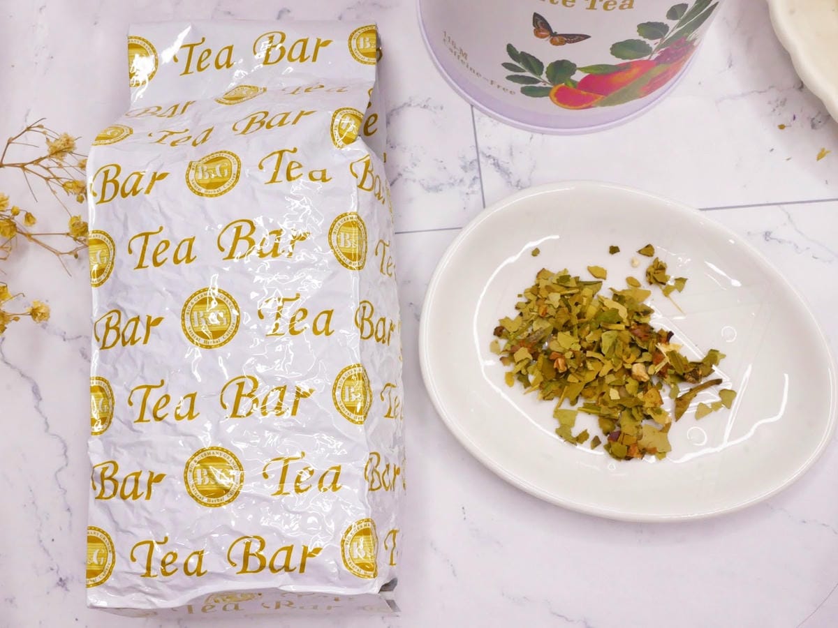 |花草茶飲養生|B&G Tea Bar 德國農莊.溫和的以茶養人.取得順暢與平衡.在家享用貴婦下午茶! - 第6張圖 |花草茶飲養生|B&G Tea Bar 德國農莊.溫和的以茶養人.取得順暢與平衡.在家享用貴婦下午茶!