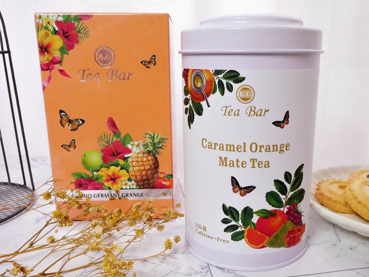 |花草茶飲養生|B&G Tea Bar 德國農莊.溫和的以茶養人.取得順暢與平衡.在家享用貴婦下午茶! - 第5張圖 |花草茶飲養生|B&G Tea Bar 德國農莊.溫和的以茶養人.取得順暢與平衡.在家享用貴婦下午茶!